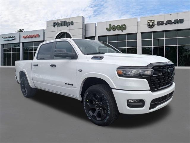 new 2026 Ram 1500 car, priced at $57,470