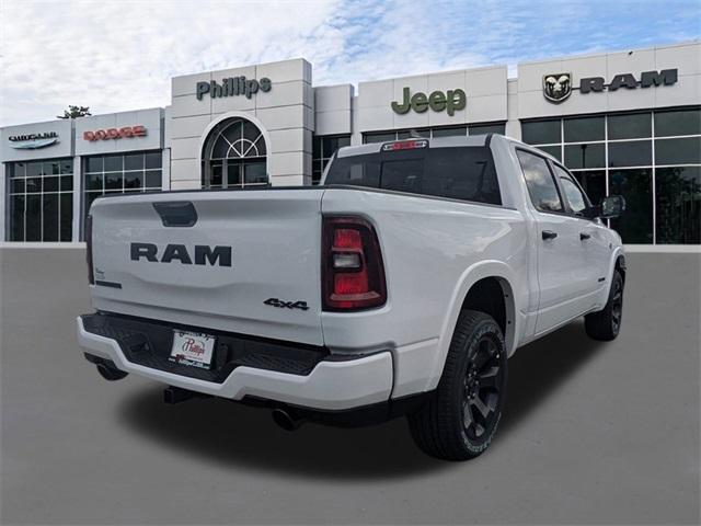 new 2026 Ram 1500 car, priced at $57,470