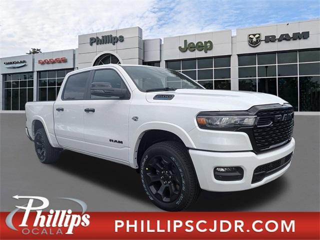 new 2026 Ram 1500 car, priced at $57,470