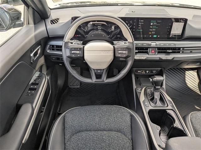 used 2025 Kia K4 car, priced at $24,999