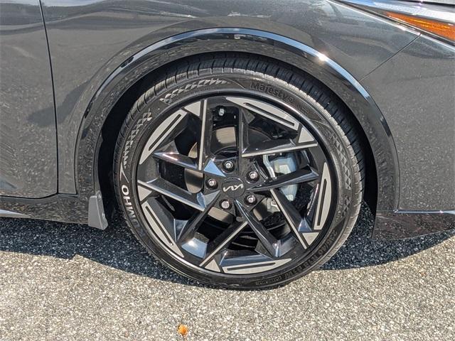 used 2025 Kia K4 car, priced at $24,999