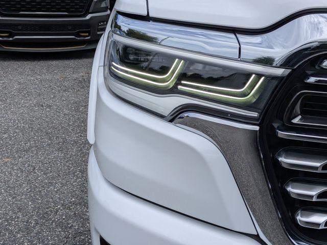 new 2026 Ram 1500 car, priced at $83,819