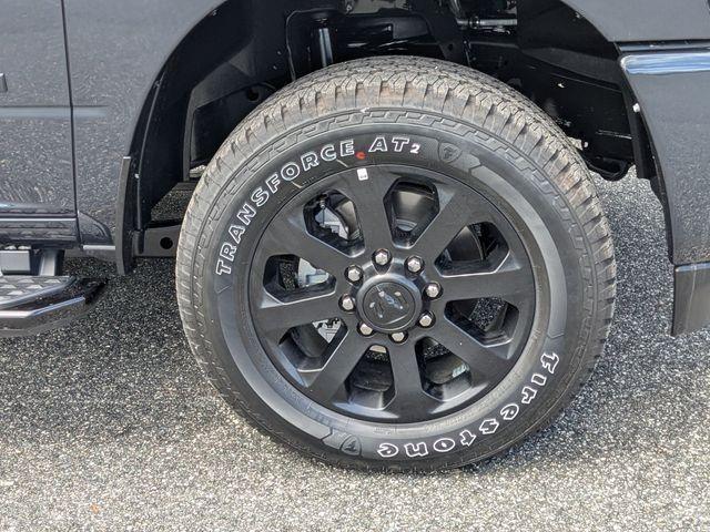 new 2026 Ram 2500 car, priced at $80,534