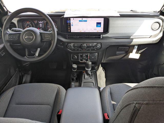 new 2026 Jeep Wrangler car, priced at $41,775