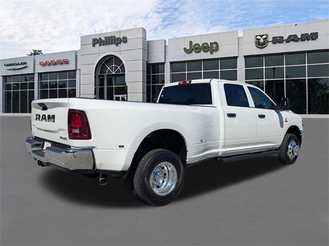 new 2026 Ram 3500 car, priced at $68,029