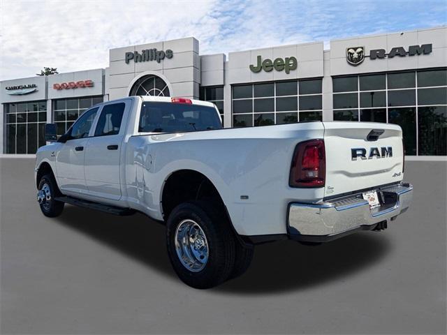 new 2026 Ram 3500 car, priced at $68,029