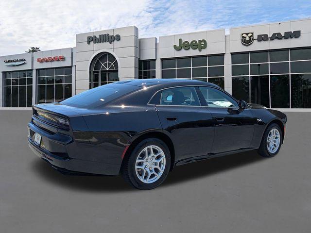 new 2026 Dodge Charger car, priced at $49,715