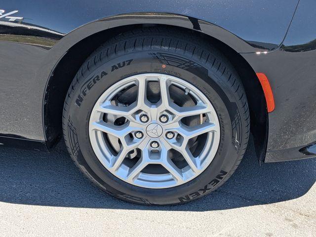 new 2026 Dodge Charger car, priced at $49,715