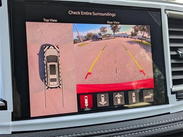 new 2026 Chrysler Pacifica car, priced at $41,269