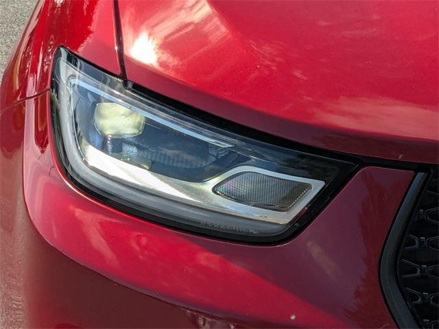 new 2026 Chrysler Pacifica car, priced at $41,269