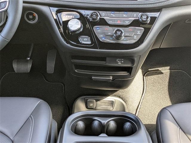 new 2026 Chrysler Pacifica car, priced at $41,269