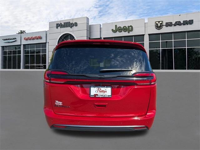 new 2026 Chrysler Pacifica car, priced at $41,269