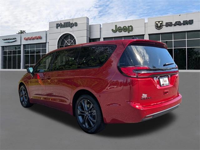 new 2026 Chrysler Pacifica car, priced at $41,269