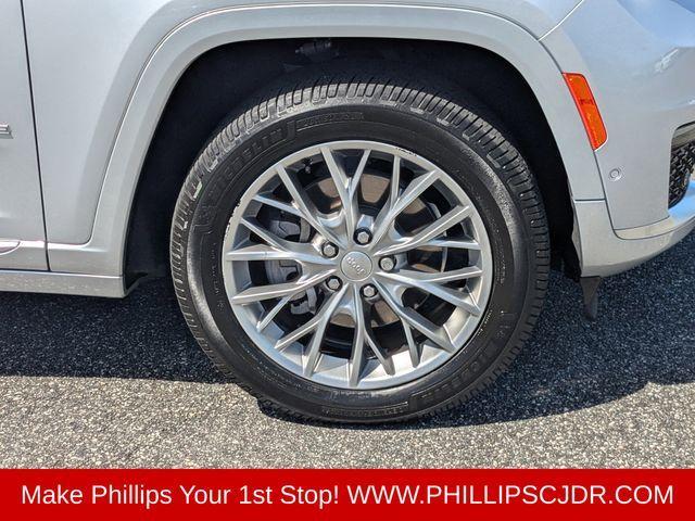used 2022 Jeep Grand Cherokee L car, priced at $29,999