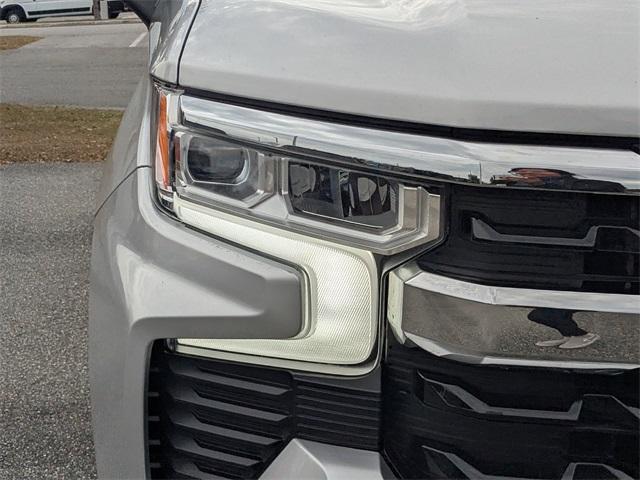 used 2022 Chevrolet Silverado 1500 car, priced at $34,999