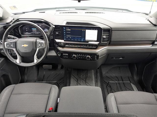 used 2022 Chevrolet Silverado 1500 car, priced at $34,999