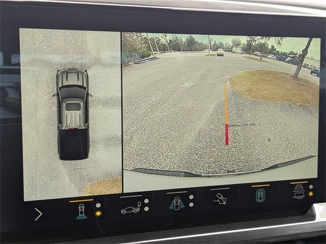 used 2022 Chevrolet Silverado 1500 car, priced at $34,999