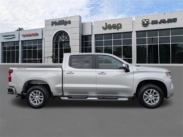 used 2022 Chevrolet Silverado 1500 car, priced at $34,999