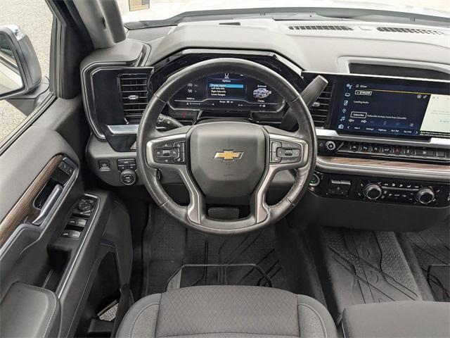 used 2022 Chevrolet Silverado 1500 car, priced at $34,999