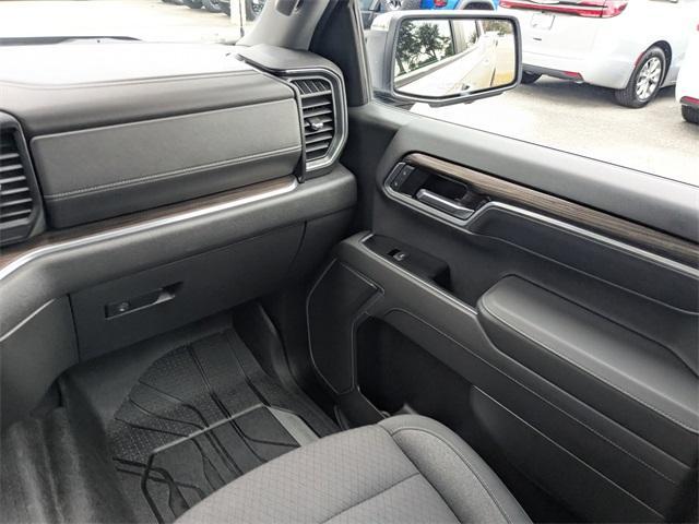 used 2022 Chevrolet Silverado 1500 car, priced at $34,999