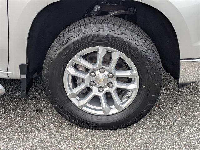 used 2022 Chevrolet Silverado 1500 car, priced at $34,999