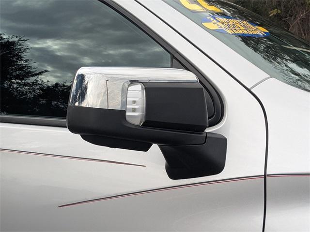 used 2022 Chevrolet Silverado 1500 car, priced at $34,999