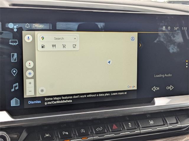 used 2022 Chevrolet Silverado 1500 car, priced at $34,999