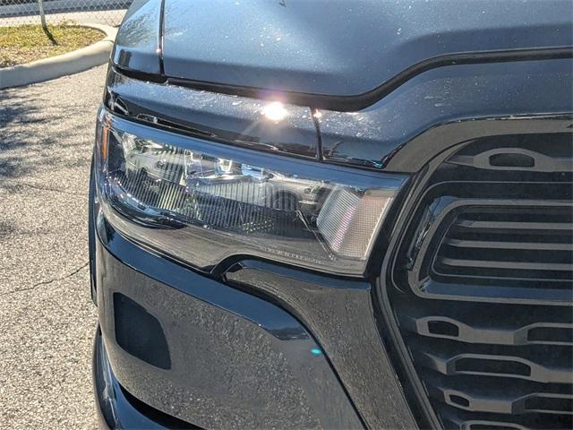 new 2026 Ram 1500 car, priced at $58,600