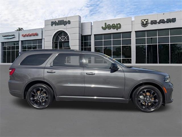 used 2025 Dodge Durango car, priced at $34,999