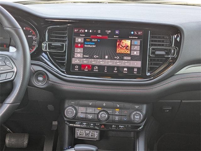used 2025 Dodge Durango car, priced at $34,999