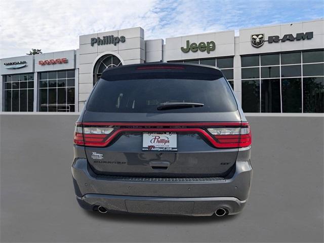 used 2025 Dodge Durango car, priced at $34,999