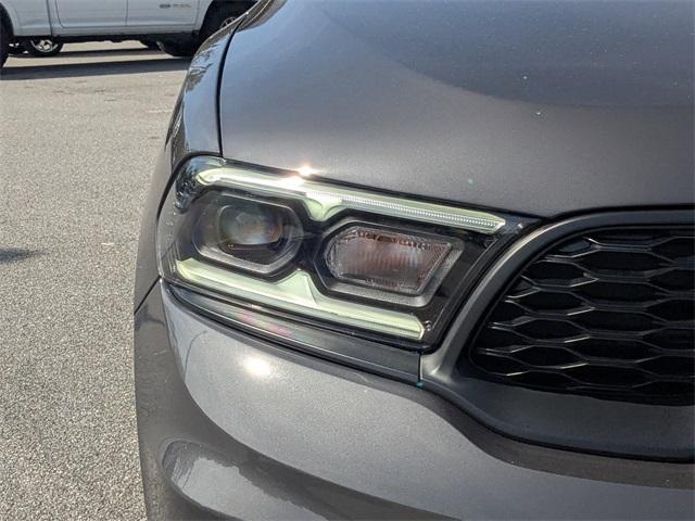 used 2025 Dodge Durango car, priced at $34,999