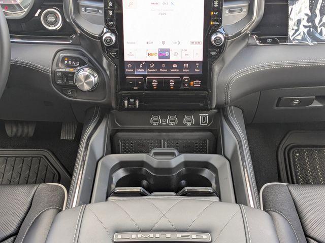 new 2026 Ram 1500 car, priced at $83,252