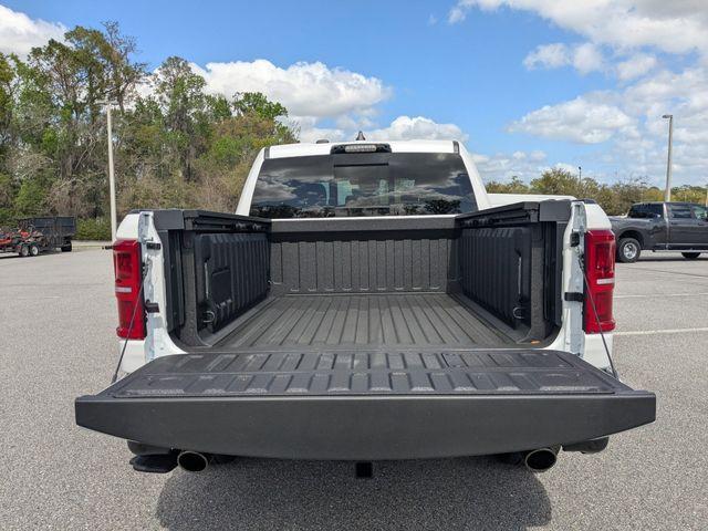 new 2026 Ram 1500 car, priced at $83,252