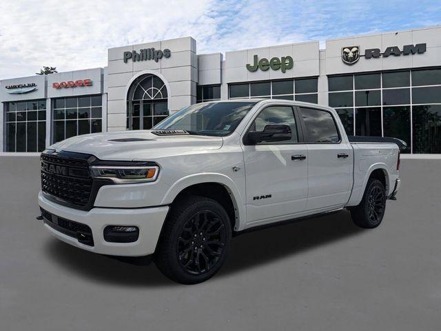 new 2026 Ram 1500 car, priced at $83,252