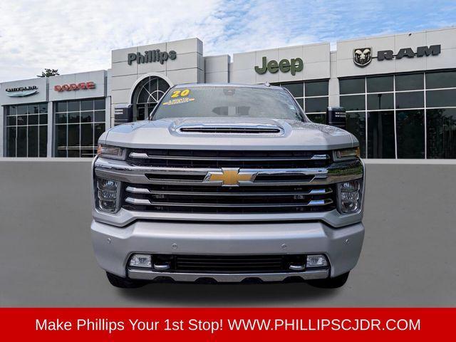 used 2020 Chevrolet Silverado 3500 car, priced at $46,237