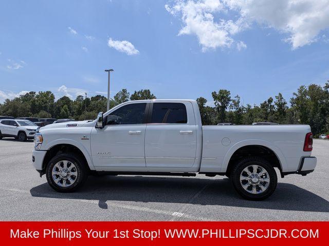 used 2023 Ram 2500 car, priced at $63,237