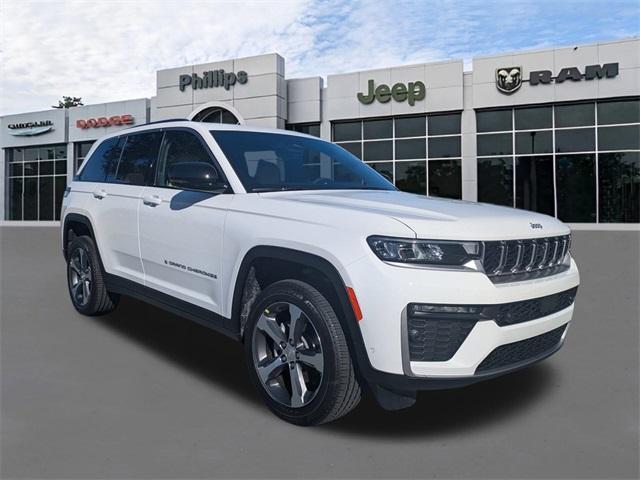 new 2026 Jeep Grand Cherokee car, priced at $48,410
