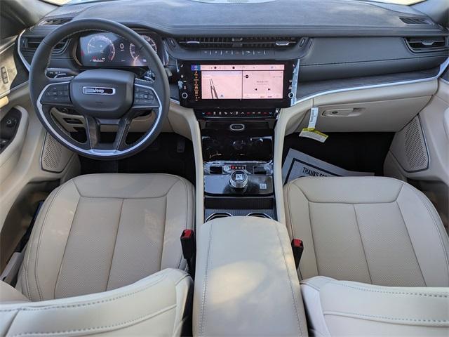 new 2026 Jeep Grand Cherokee car, priced at $48,410