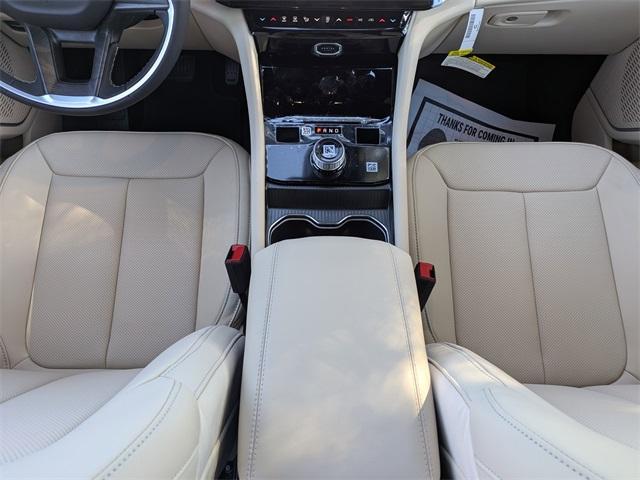 new 2026 Jeep Grand Cherokee car, priced at $48,410