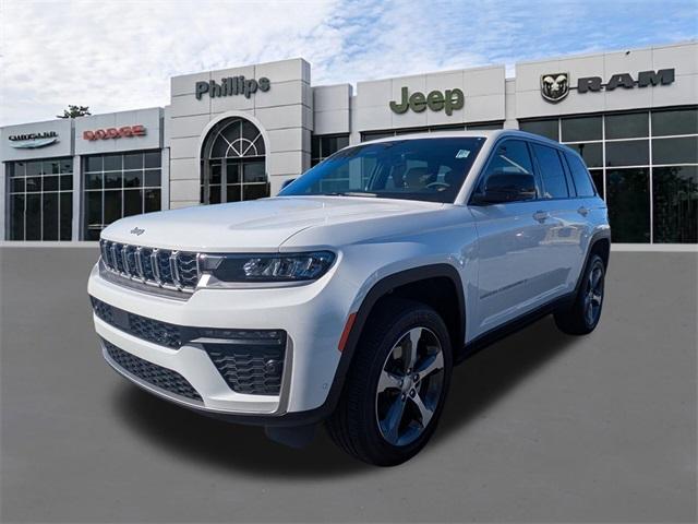 new 2026 Jeep Grand Cherokee car, priced at $48,410
