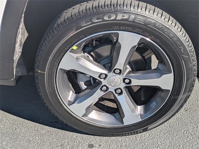 new 2026 Jeep Grand Cherokee car, priced at $48,410