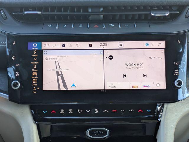 new 2026 Jeep Grand Cherokee car, priced at $47,421