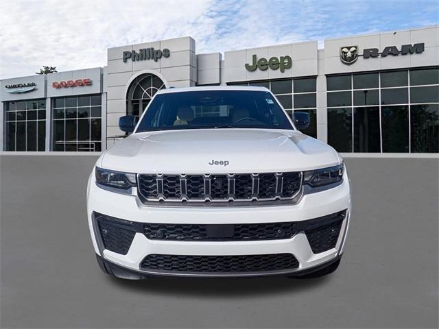 new 2026 Jeep Grand Cherokee car, priced at $48,410