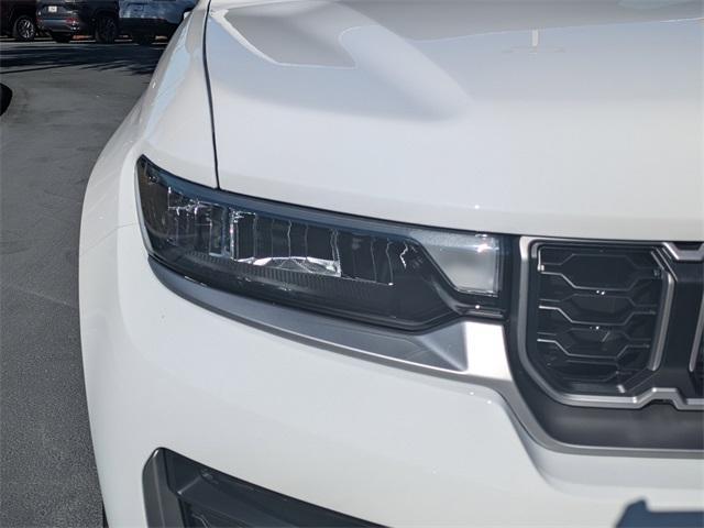 new 2026 Jeep Grand Cherokee car, priced at $48,410