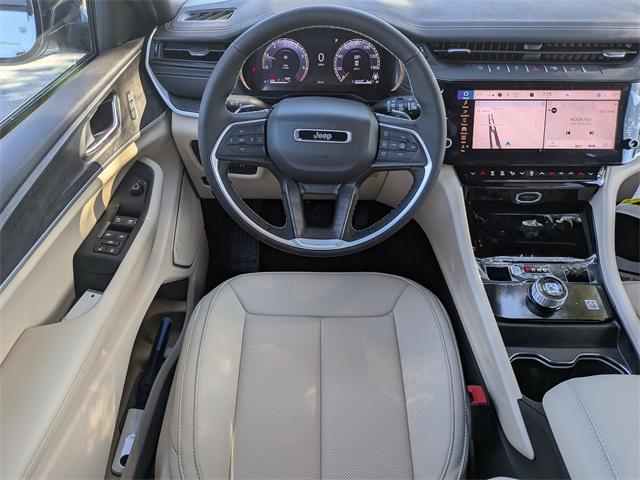 new 2026 Jeep Grand Cherokee car, priced at $48,410