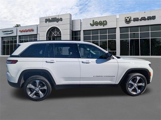 new 2026 Jeep Grand Cherokee car, priced at $48,410