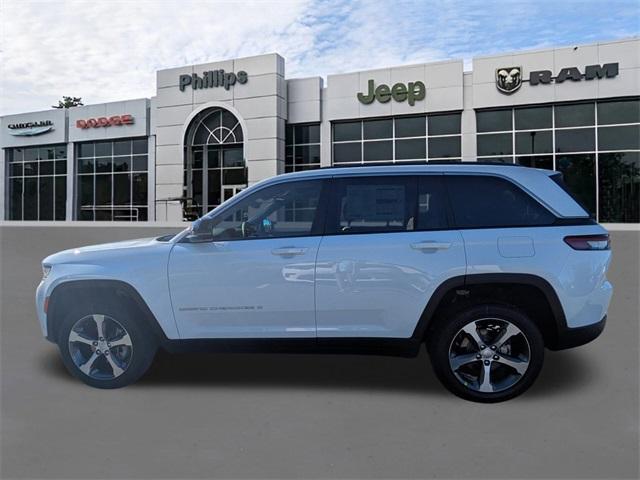 new 2026 Jeep Grand Cherokee car, priced at $48,410