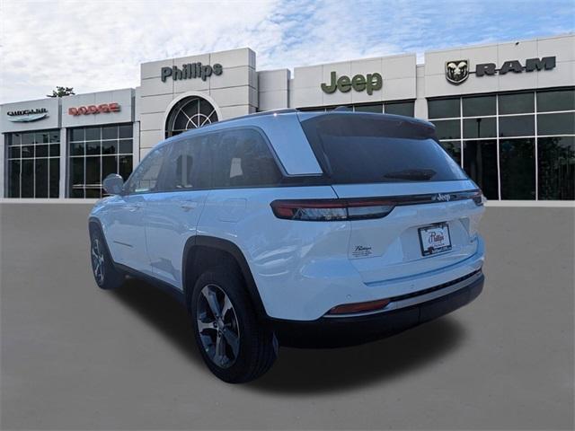 new 2026 Jeep Grand Cherokee car, priced at $48,410
