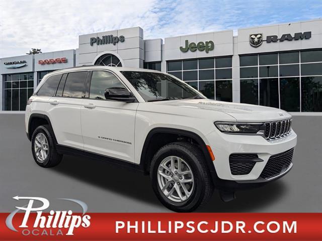 new 2026 Jeep Grand Cherokee car, priced at $42,485
